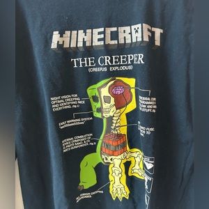 Minecraft TShirt